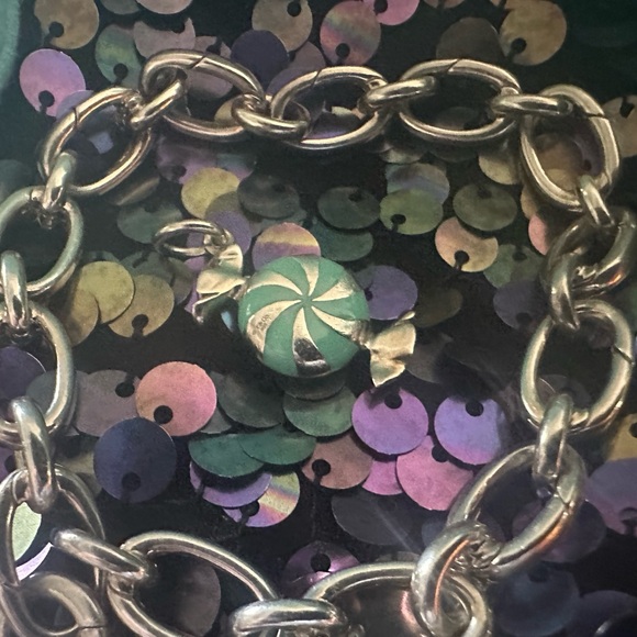 Tiffany & Co. RARE Bon Bon Candy Charm